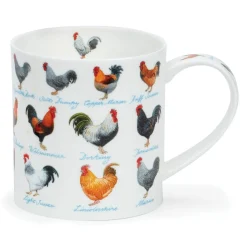 Orkney On The Farm Mugs