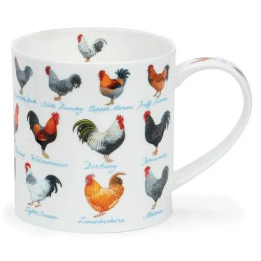 Orkney On The Farm Mugs