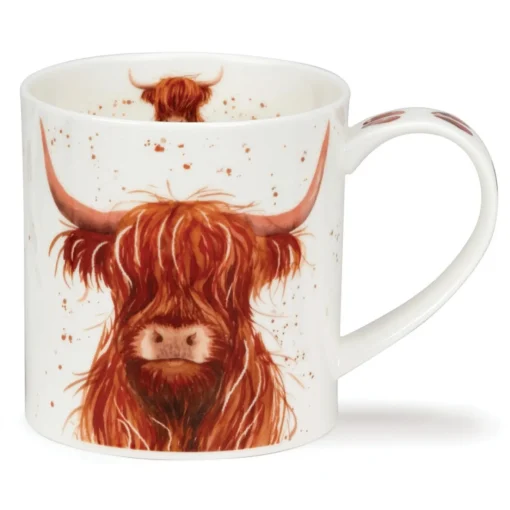 Orkney Shaggy Tails Mugs