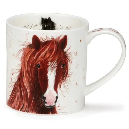 Orkney Shaggy Tails Mugs
