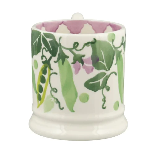 Peas and Beans 1/2 Pint Mug