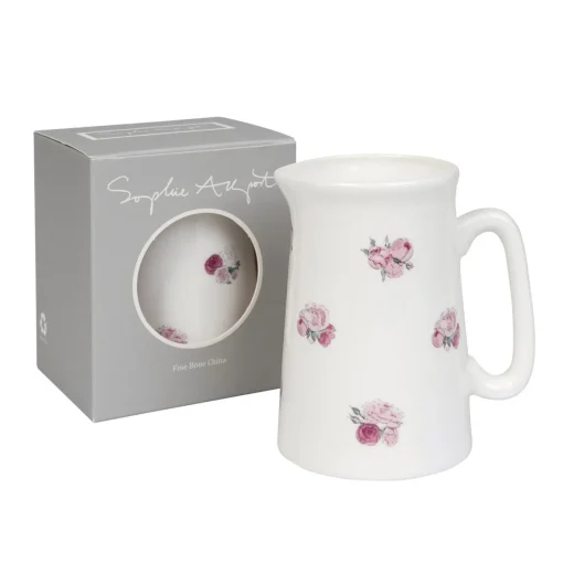 Peony Jug