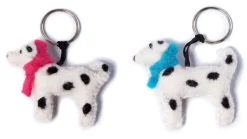 Pogo the Dalmatian - Pink