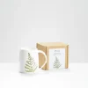 Pointed Fern Mug