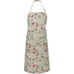 Poppy Meadow Adult Apron