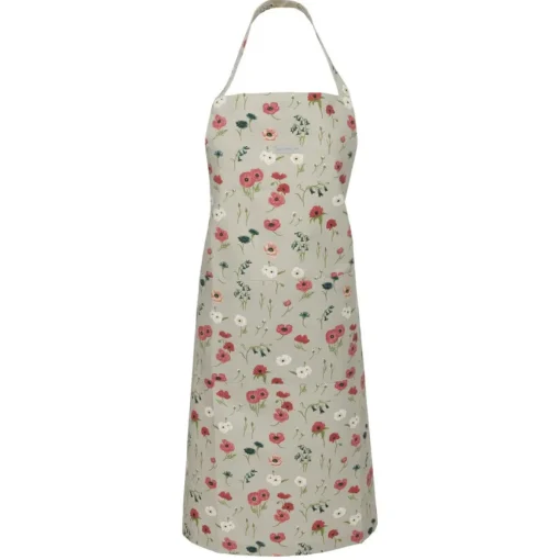 Poppy Meadow Adult Apron