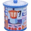 Printer Johnson "Kitsch" Biscuit Barrel