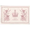 Queen Elizabeth II Commemorative Tea Towel