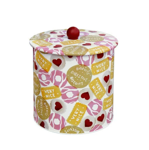 "Biscuits" Biscuit Barrel
