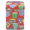 Red Teacup Mini Tea Tin