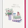 Relax on Mother's Day Card