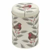 Robin & Holly Round Caddy