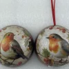 Robin Nostalgia Bauble