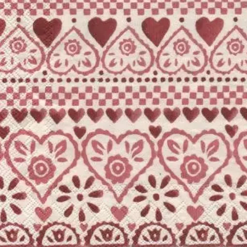 Sampler Lunch Napkins