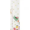 Santa's Sleigh Pillar Advent Candle