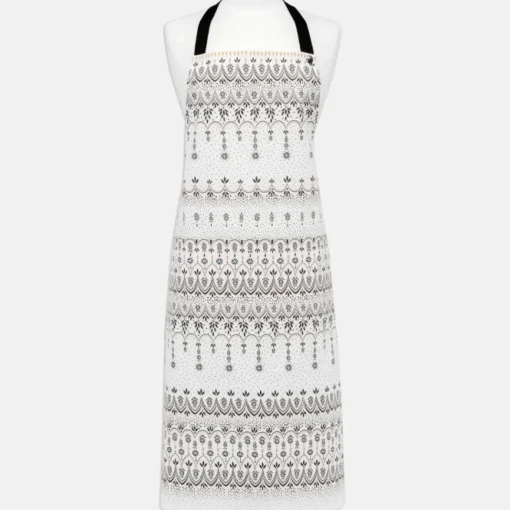 Sara Miller Artisanne Noir Apron