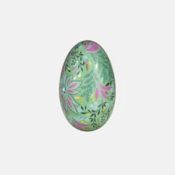 Sara Miller Medium Tin Easter Eggs