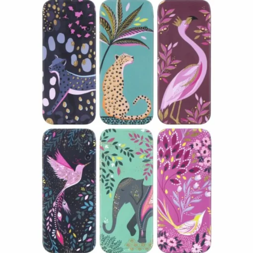 Sara Miller Mini Slider Tins 2024