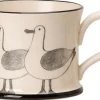 Sea Gulls (Devon) Mug by Moorland Pottery