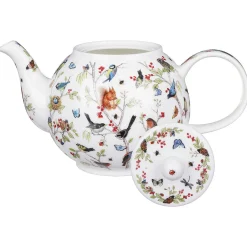 Secret Wood Large Teapot