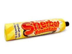 Sherbet Fountain