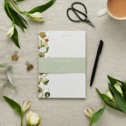 Spring Blossom - A5 Notepad