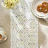 Spring Chickens Table Runner