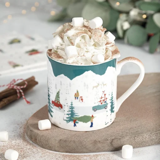 'Tis The Season Mug
