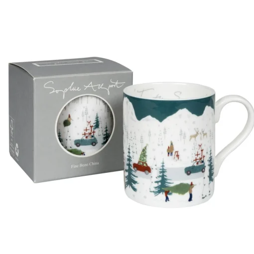 'Tis The Season Mug
