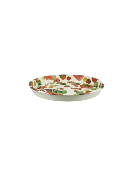 Tomatoes Deepwell Tin Tray