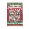 Toy Shop Recycled Cotton Tea Towel