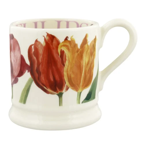 Tulips 1/2 Pint Mug