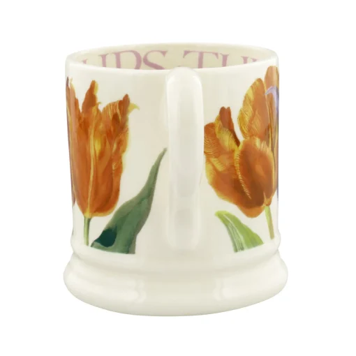 Tulips 1/2 Pint Mug
