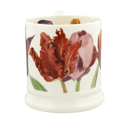 Tulips 1/2 Pint Mug