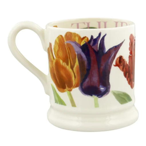 Tulips 1/2 Pint Mug