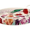 Tulips Large Handled Tray