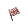 Union Jack  Enamel Pin Badge