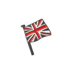 Union Jack  Enamel Pin Badge