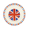 Union Jack Truly Great 8 1/2 inch Plate