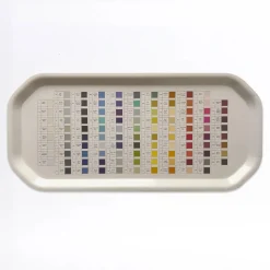 Werner’s Nomenclature of Colors Birchwood Tray