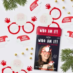 Who Am I? Party Guessing Game
