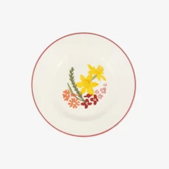 Wild Daffodils 6 1/2 inch Plate
