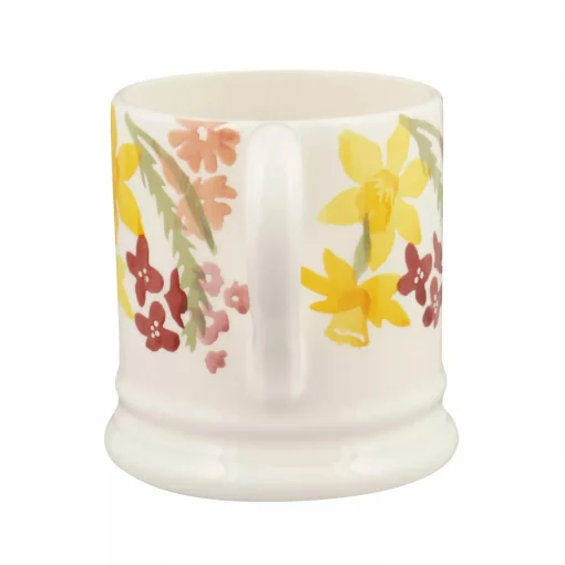 Wild Daffodils 1/2 Pint Mug