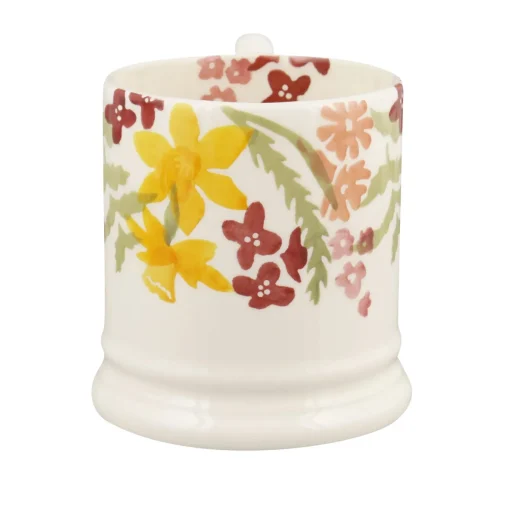 Wild Daffodils 1/2 Pint Mug