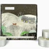 Winter Scent - Box of 9 Tealights