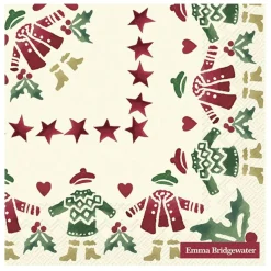 Winter Walks Paper Napkins