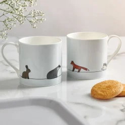 Woodland Collection Large Mug