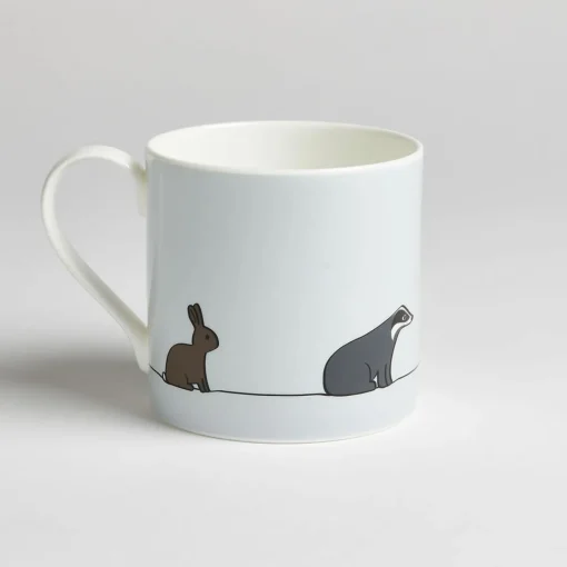 Woodland Collection Large Mug