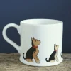 Yorkshire Terrier Mug Boxed