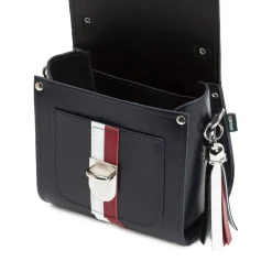 Zatchels Handmade Leather Sugarcube British Edit Small Handbag
